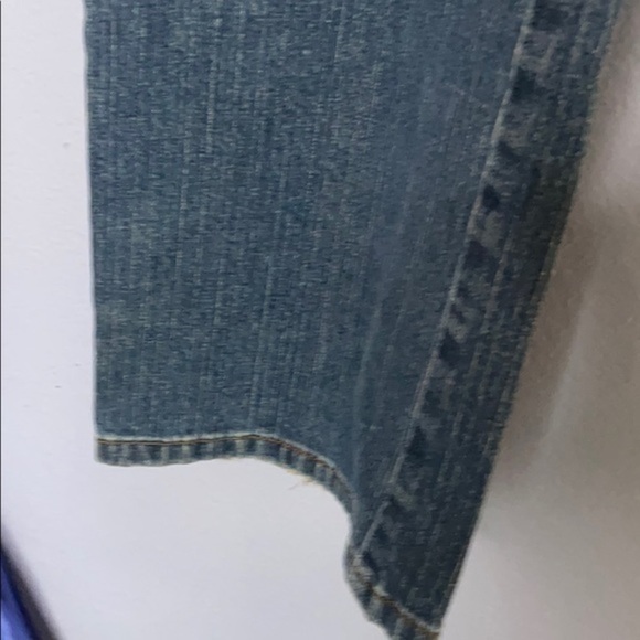 LUCKY BRAND! Jeans size 8 boot cut jeans - Picture 4 of 9